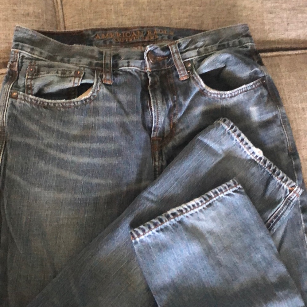 AE jeans!  Great condition.